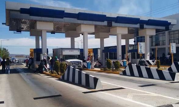 Aumentan peaje en autopista Tlaxcala-Puebla