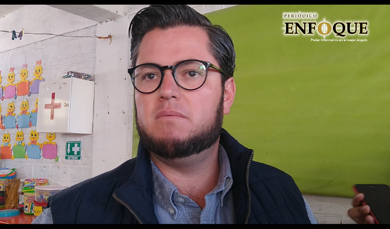 Seguirá Olimpia recogiendo la basura en San Pedro Cholula