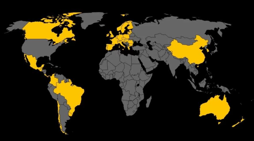 UE, China, México y otros 14 se unen para resolver disputas comerciales