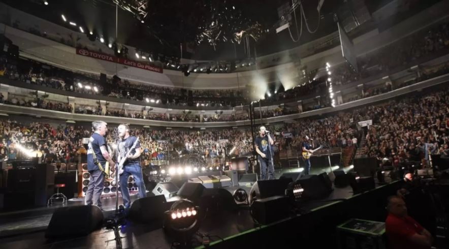 Pearl Jam estrena canción, adelanto de su nuevo disco titulado 'Gigaton'