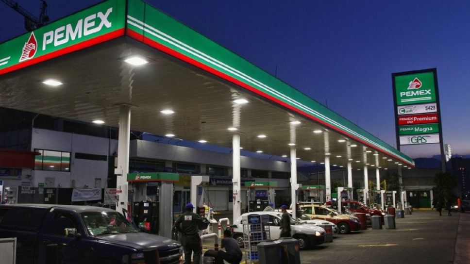 Pemex incumple con meta de producción de 2019