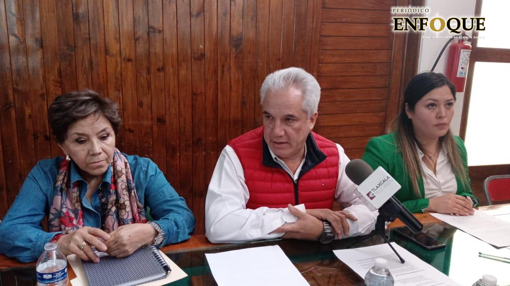 Fortalecimiento interno para recuperar la confianza de los tlaxcaltecas: PRI