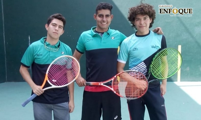 Actuación redonda de Titanes en los selectivos rumbo a los Juegos de la CONADE