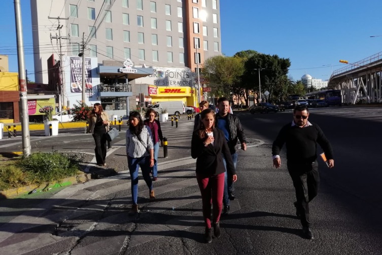 No renunciaré a la Secretaría de Movilidad del Municipio de Puebla: Rubio Acle (Video)