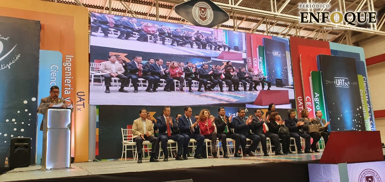 Inauguran nuevo Ciclo II Primavera 2020 en la UATx (Fotos)
