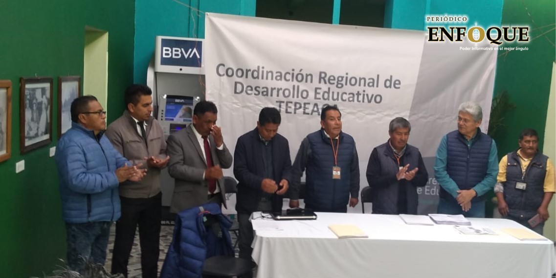 CORDE Tepeaca llega a Acatzingo con el martes ciudadano