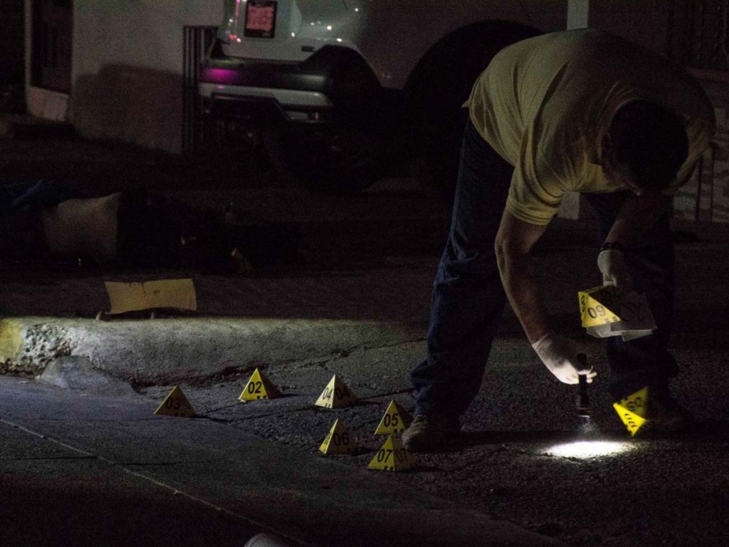 Con 104 asesinados, el domingo ha sido el día más violento de 2020