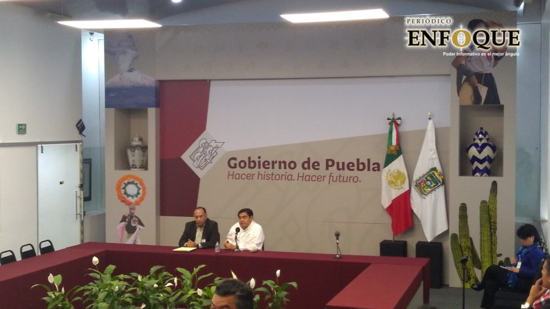 Niega gobernador que activista detenido sea preso político; podría salir mañana en libertad