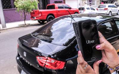 5 de cada 100 personas que conducen en apps como Uber, Didi y Cabify son mujeres