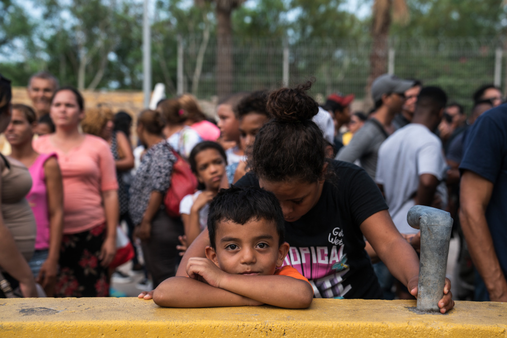 EU regresó a México 84 mil migrantes que solicitaron asilo en 2019