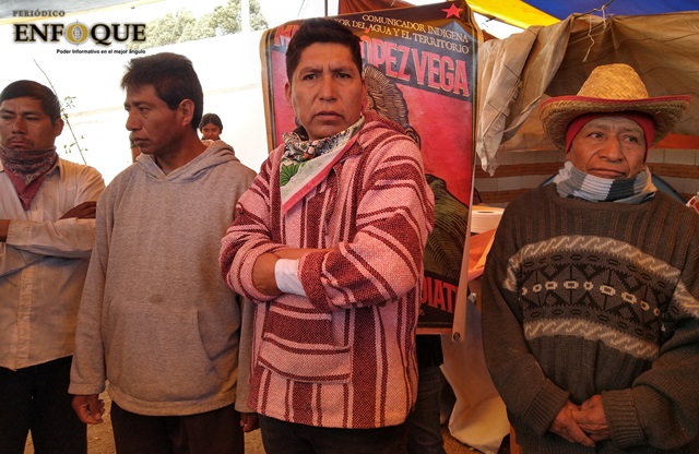 Miguel Barbosa no ha cumplido con la desprivatización del agua en Puebla: Miguel Vega 