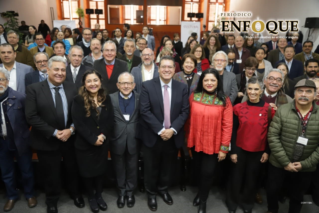 Efectúan reunión nacional del INAH en Tlaxcala  
