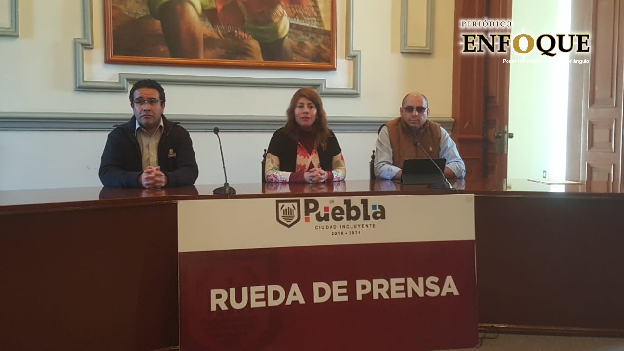 Contrato con EYPO de alumbrado público de la ciudad de Puebla es de 49.94%
