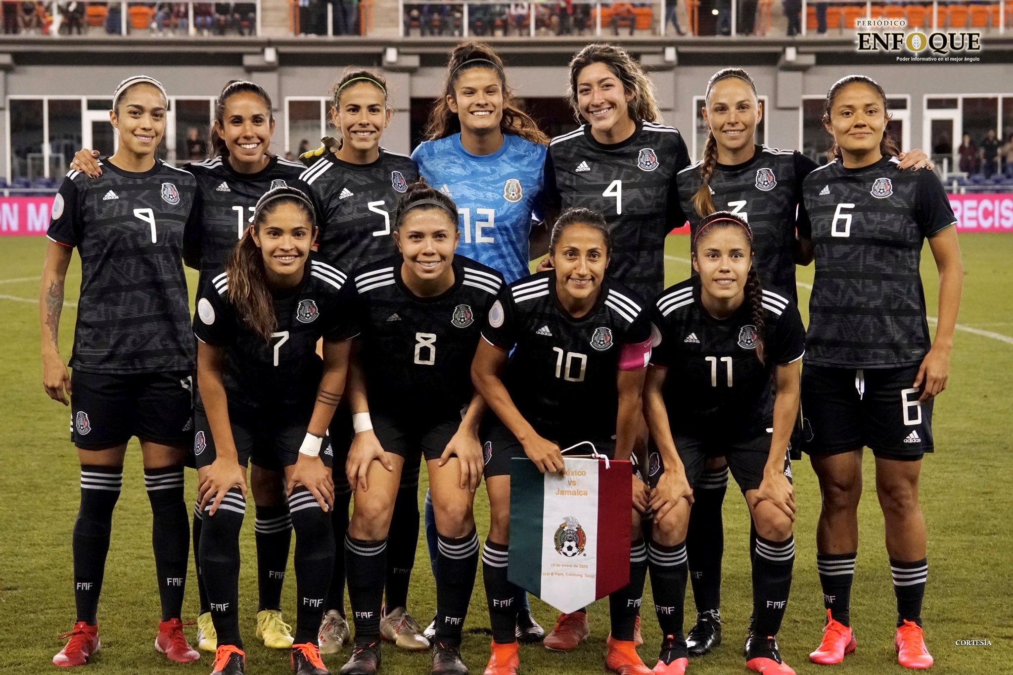Jugadora poblana crítica a televisoras por hacer a un lado transmisiones de la Selección Femenil 