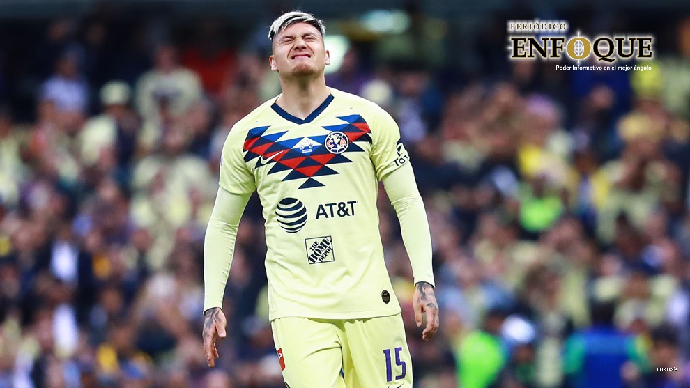 Nicolás Castillo, estable luego de sufrir una trombosis 