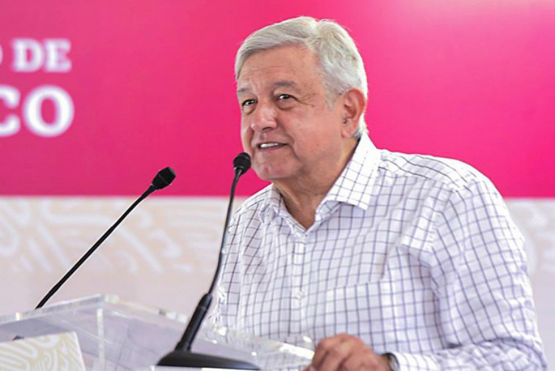 No permitiré que empresas queden mal en Tren Maya: AMLO