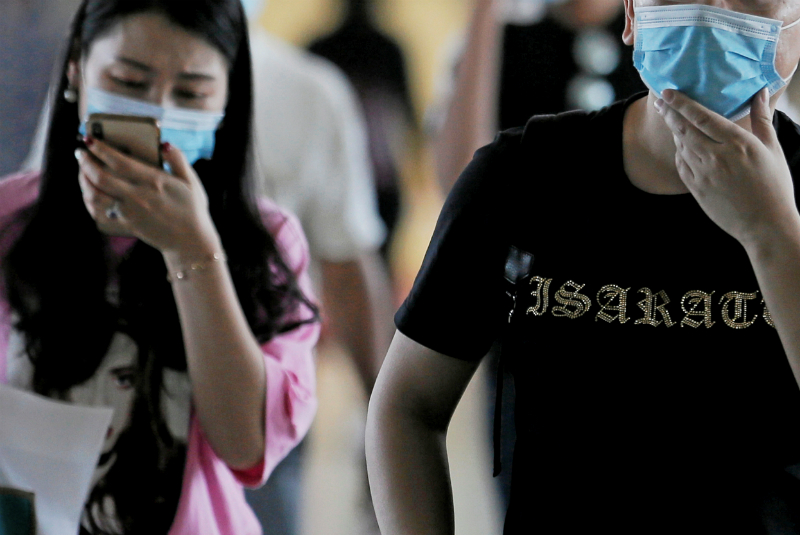 Corea del Sur confirma nuevo caso de coronavirus; suman 12