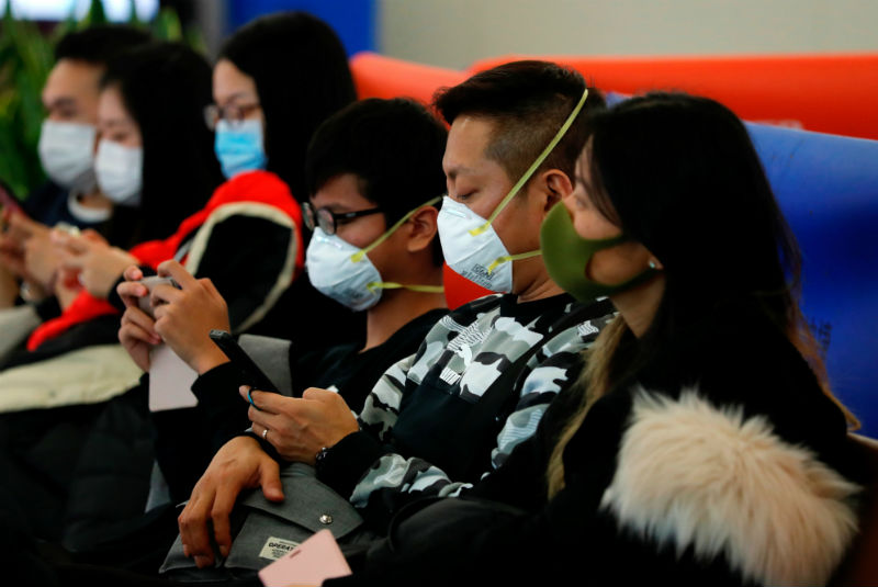 Por emergencia de coronavirus, 18 estudiantes mexicanos llegarán este sábado desde China