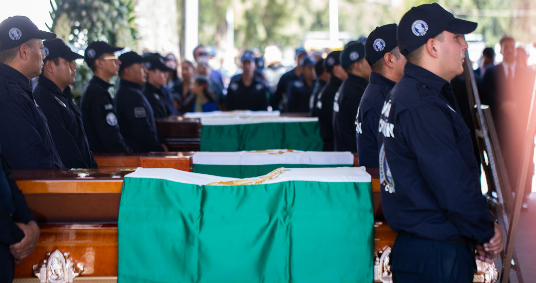 En 2019 se duplican asesinatos de policías: Causa en Común