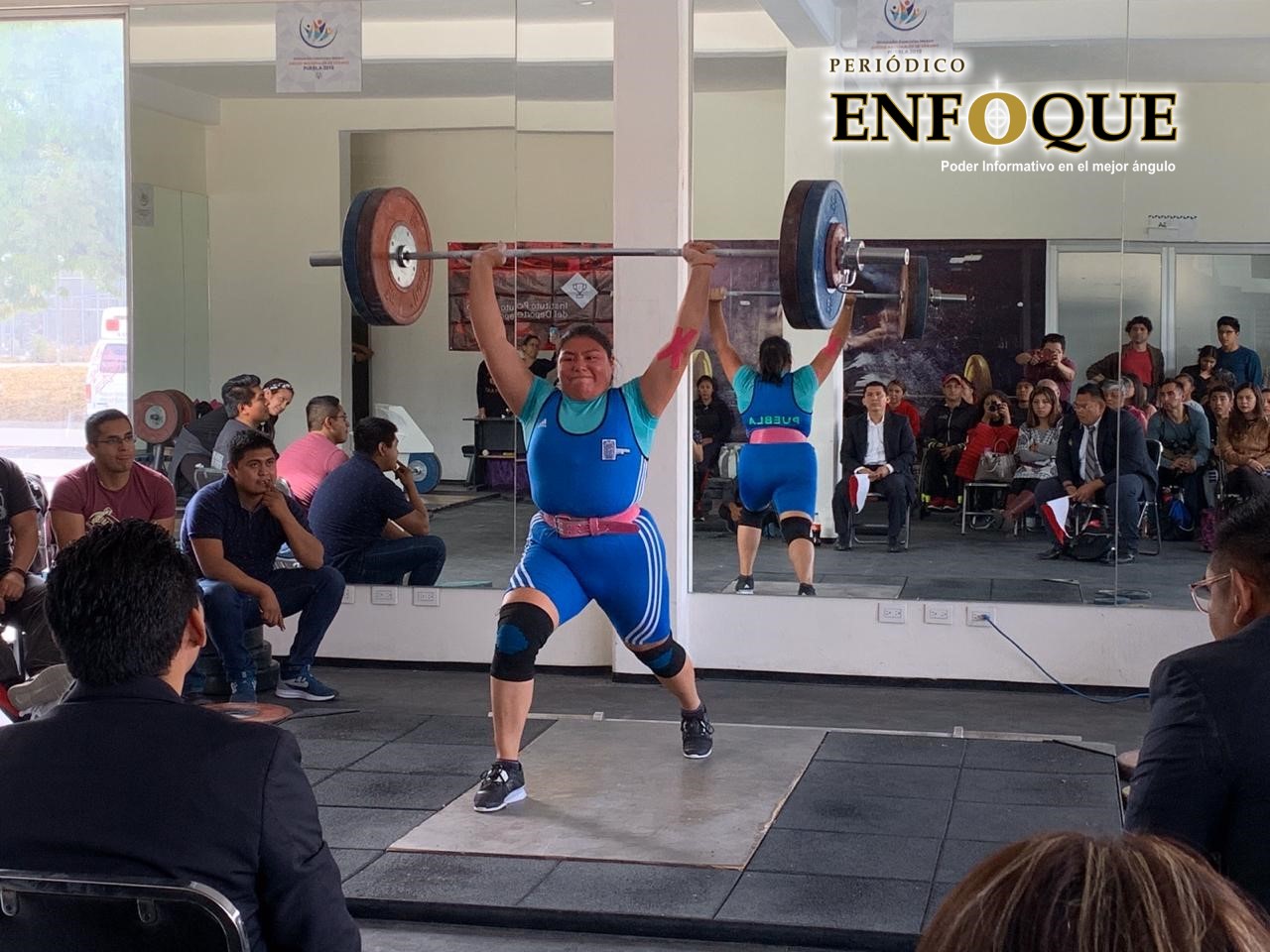 Puebla va con 18 pesistas en busca de los Juegos Nacionales CONADE