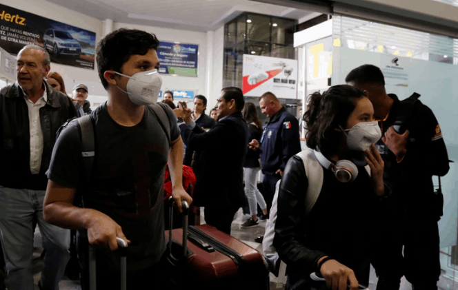 Mexicanos trasladados a Francia desde China están sanos, pero permanecerán en cuarentena: Salud