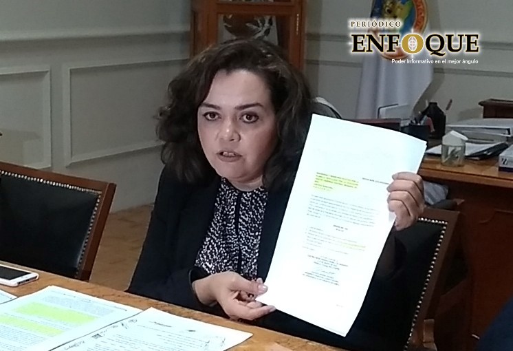 Liza Aceves respalda designación de Ángel Rivera como coordinador de regidores (Video)