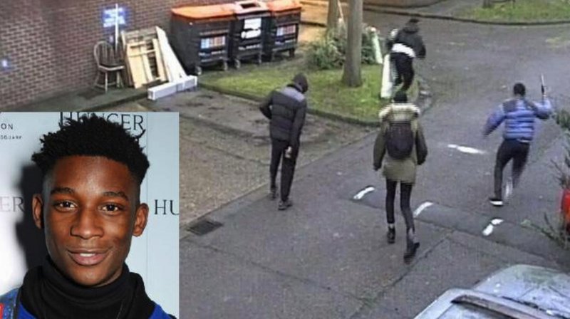 Modelo de Louis Vuitton asesina con un cuchillo a compañero por celos.