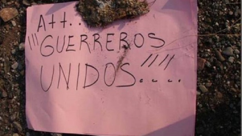 El escalofriante interrogatorio de sicarios de “Guerreros Unidos” a presuntos responsables del ataque a un jaripeo en Iguala