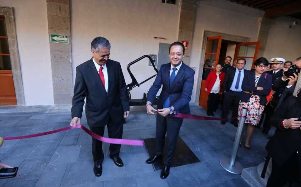 Eliminar puentes, iniciativa que se puede analizar: Hacienda