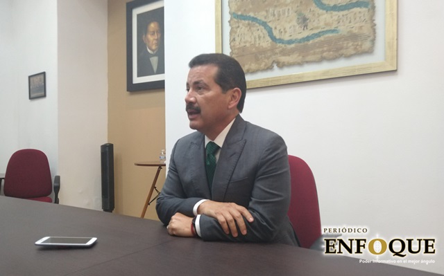 Confirma Arriaga construcción de nuevo Penal para mil internos en Cholula 