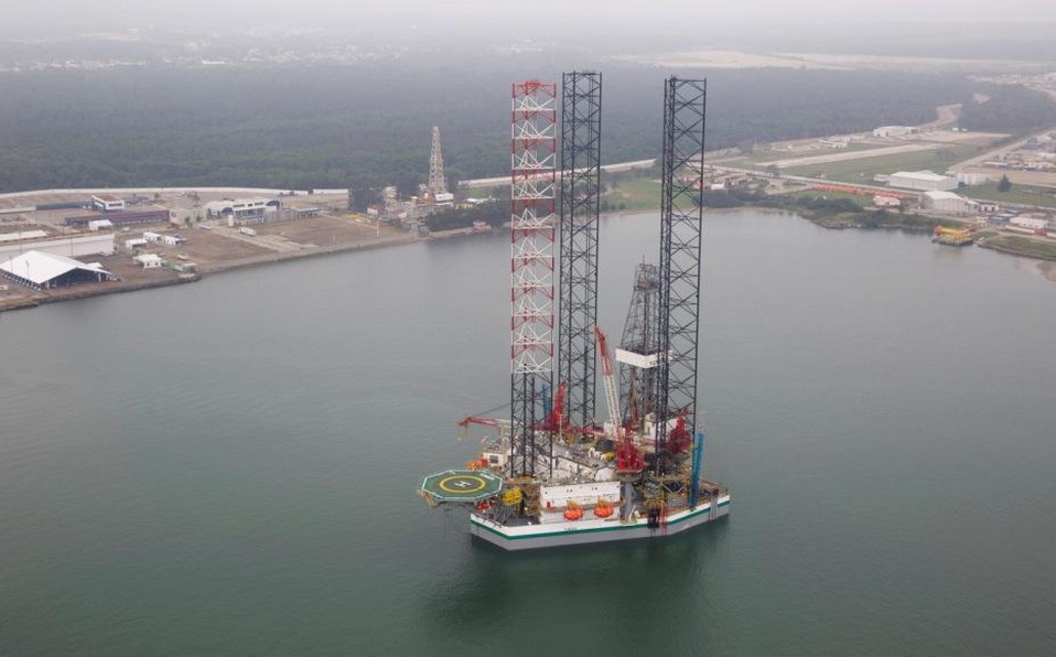 Refinería Dos Bocas de AMLO, buen proyecto que no estará en 5 años: especialista