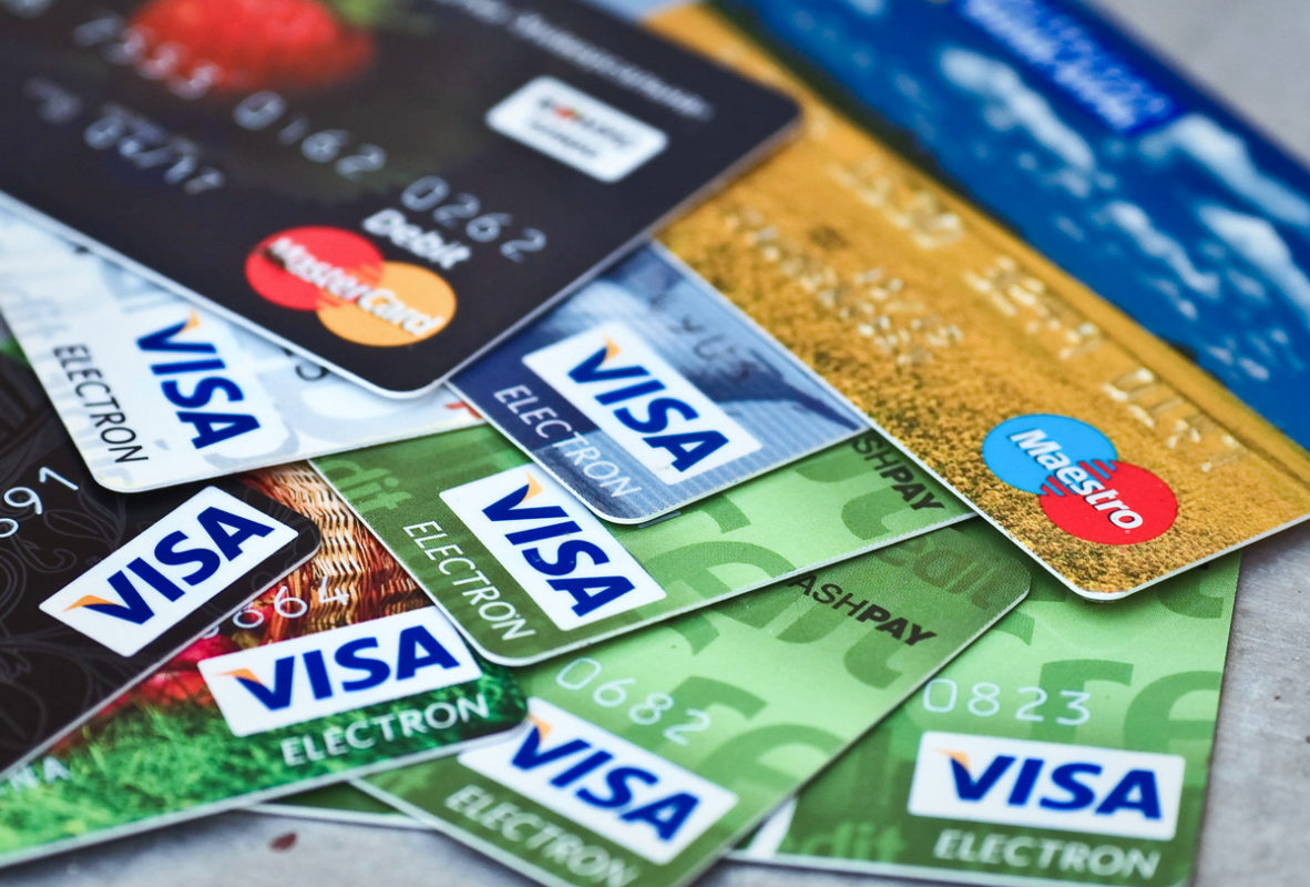 Estas son las tarjetas de crédito con interés más bajo, según Banxico