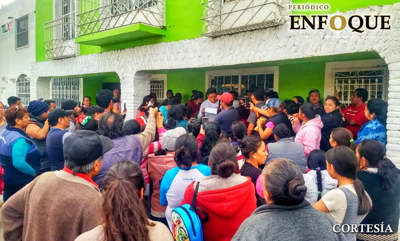 Culmina conflicto por agua en Calpulalpan