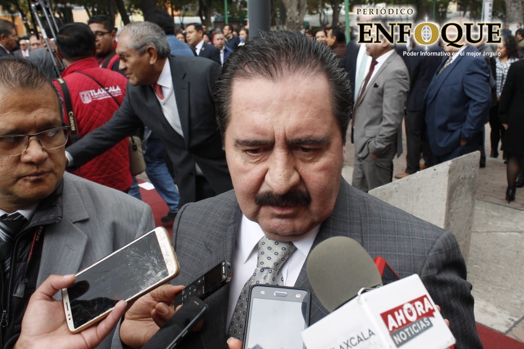 Se investigará corrupción en el Poder Judicial: Bernal Salazar