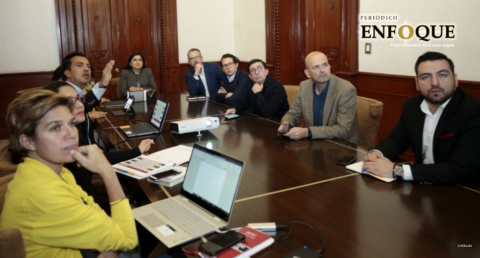 Claudia Rivera rehabilitará vialidades con concreto hidráulico en zona CAPU 