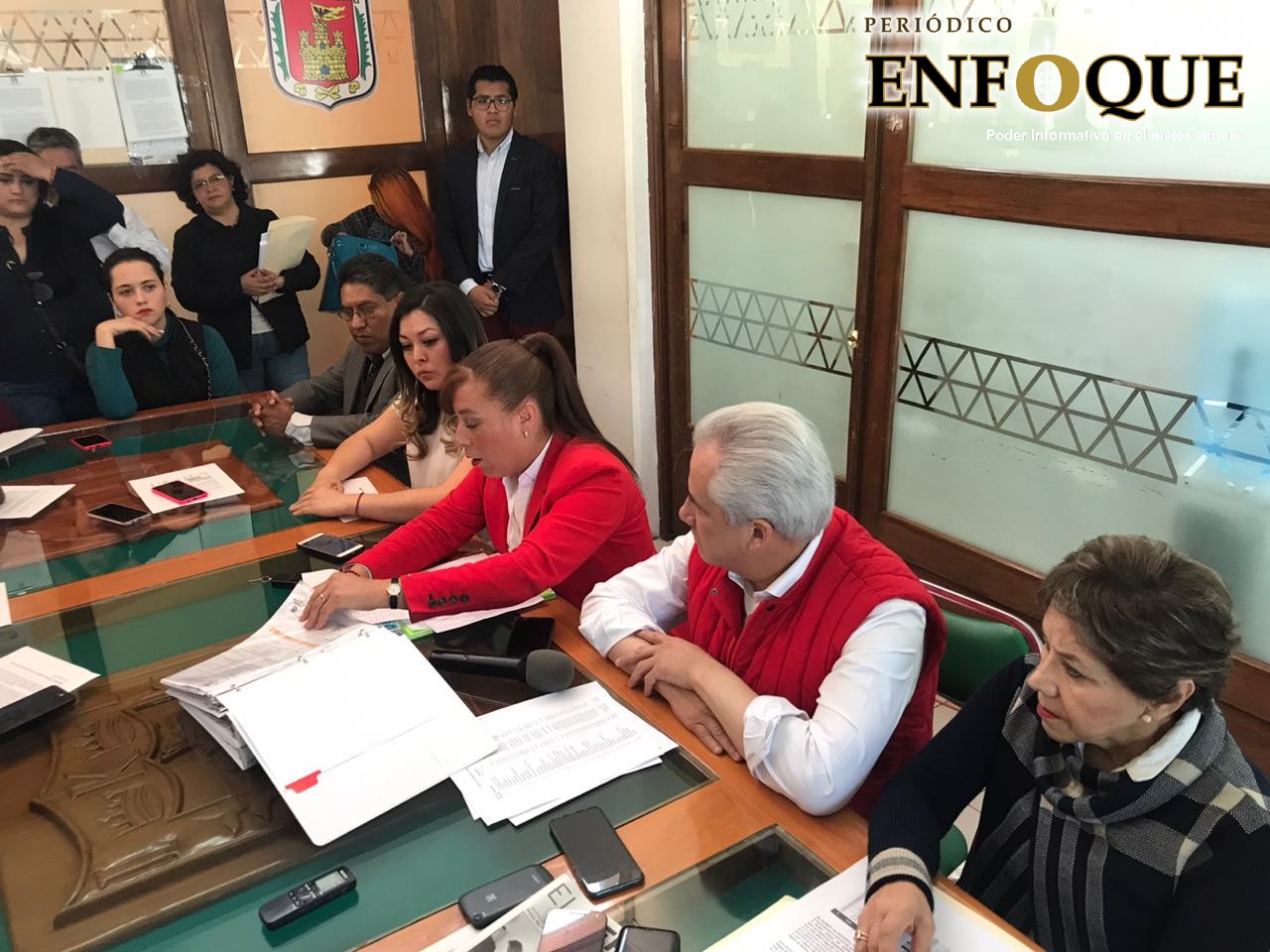 Estamos comprometidos con la rendición de cuentas y la transparencia: PRI Tlaxcala