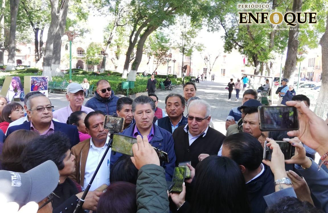 Se paralizará Tlaxcala ante movilización de transportistas