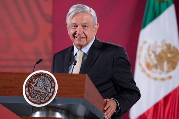 Vamos a proteger a víctimas de feminicidios: López Obrador