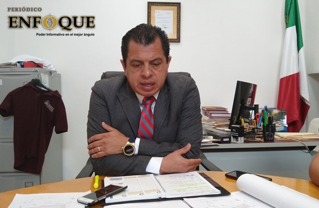 Operativo alcoholímetro previene accidentes, falso que sea recaudatorio en San Pedro Cholula: secretario 