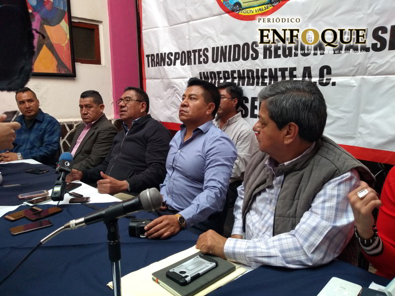 Transportistas admiten que no lograrán la modernización de sus unidades (Video)