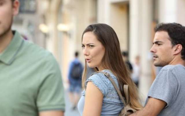 Amiga date cuenta: Hoy es 13 de febrero, Día del Amante y del Soltero