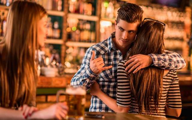 ¡Cuidado! Si te festejan el 13 de febrero podrías ser la amante