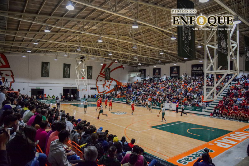 Aztecas UDLAP, cada vez más cerca del Ocho Grandes 