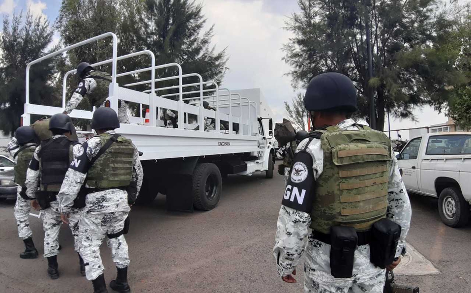 Gobierno de AMLO inaugurará instalaciones de la Guardia Nacional en Guanajuato, Jalisco y Michoacán