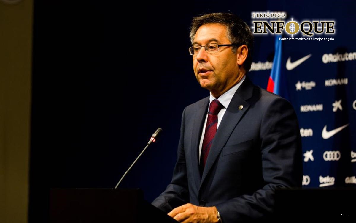 #BartomeuOut, el pedido del barcelonismo tras escándalo en redes 