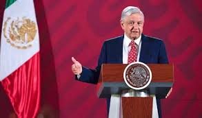 Le pido a las feministas, con todo respeto, que no nos pinten las puertas y las paredes: López Obrador