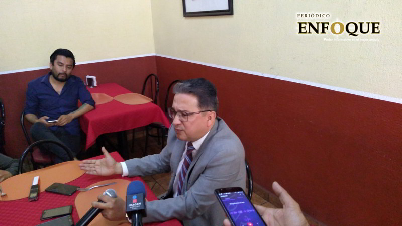 Aspirante a la Fiscalía de Puebla promete investigar corrupción de anteriores titulares