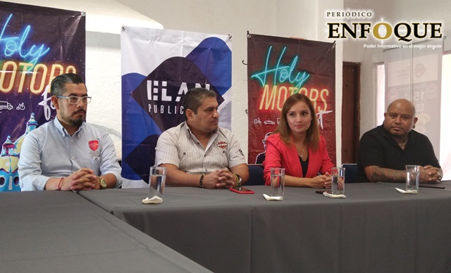 Realizarán Holy Motors Fest 2020 en San Pedro Cholula los días 6, 7 y 8 de marzo 