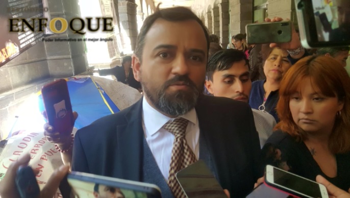 Segom garantiza retiro paulatino de ambulantes en zona de bolardos (Video)