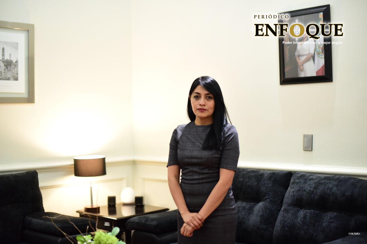 Rivera Vivanco nombra a nueva secretaria de Desarrollo Económico Muncipal